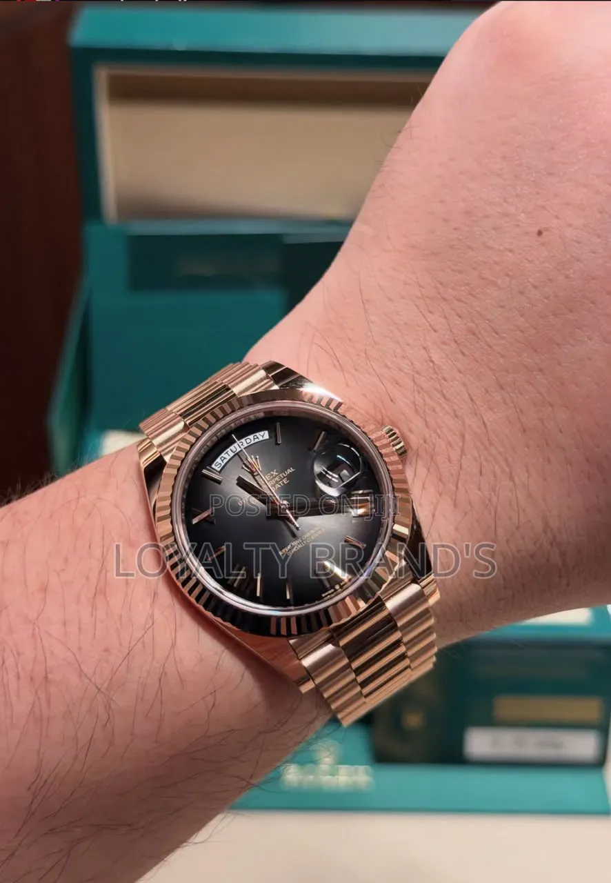 Rolex Oyster Perpetual Day-Date 40