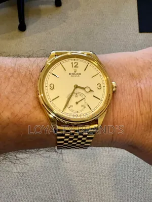 Vintage Rolex Cellini