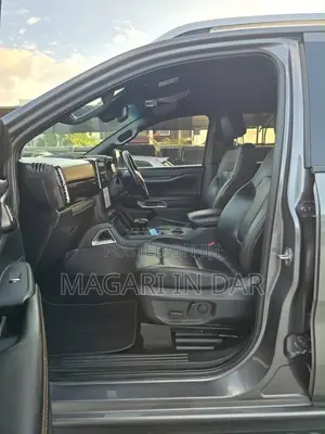 Ford Ranger Wildtrak 2022 Gray