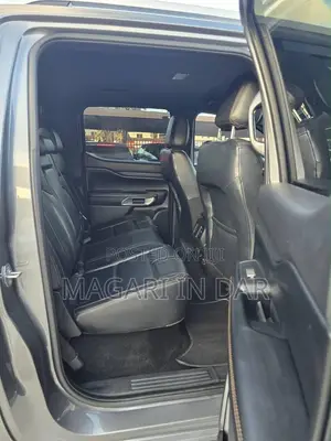 Ford Ranger Wildtrak 2022 Gray