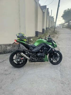 Kawasaki 2003 Green
