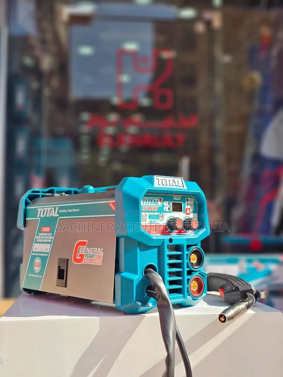 Welding Machine 130A Total