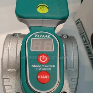 Cordeless Tile Vibrating Machine 20V Total
