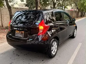 Nissan Note 2014 Black