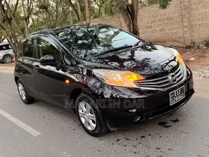 Nissan Note 2014 Black