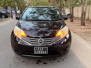 Nissan Note 2014 Black