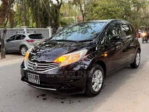 Nissan Note 2014 Black