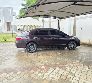 Toyota Premio 2006 Maroon