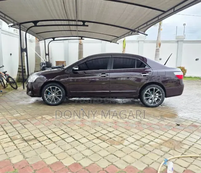 Toyota Premio 2006 Maroon