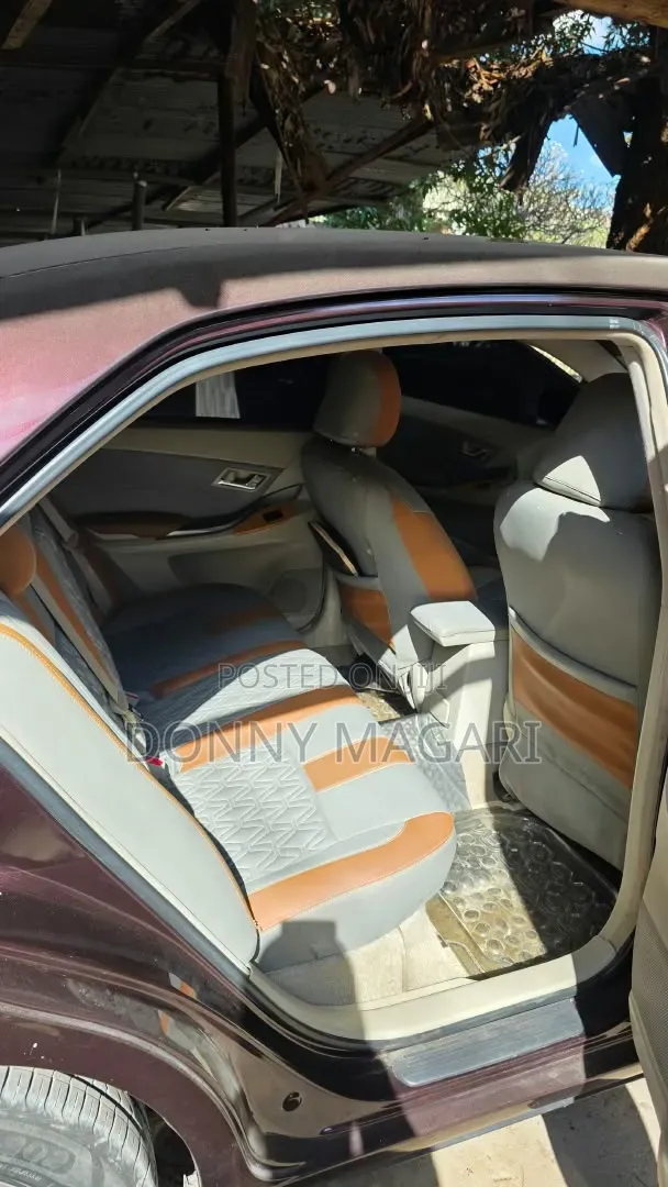 Toyota Premio 2006 Maroon