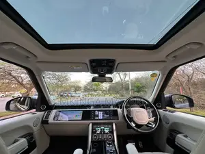 Land Rover Range Rover Vogue 2015 Gray