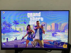Gaming Monitor 24inch 100hz Curved