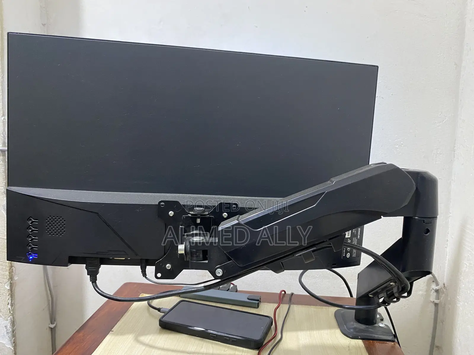 Monitor Arm-Stand