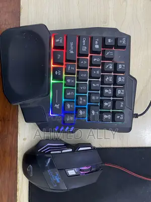 Gaming Keyboard