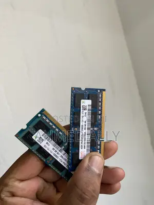 RAM Ddr3L 4gb Each 1600Mhz