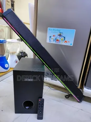 Solarmax SB 606 Sound Bar