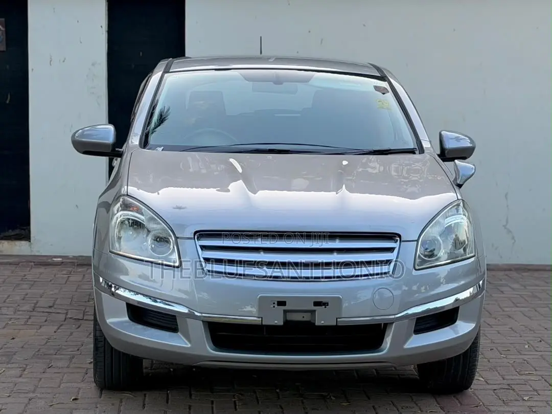 Nissan Dualis 2011 Silver