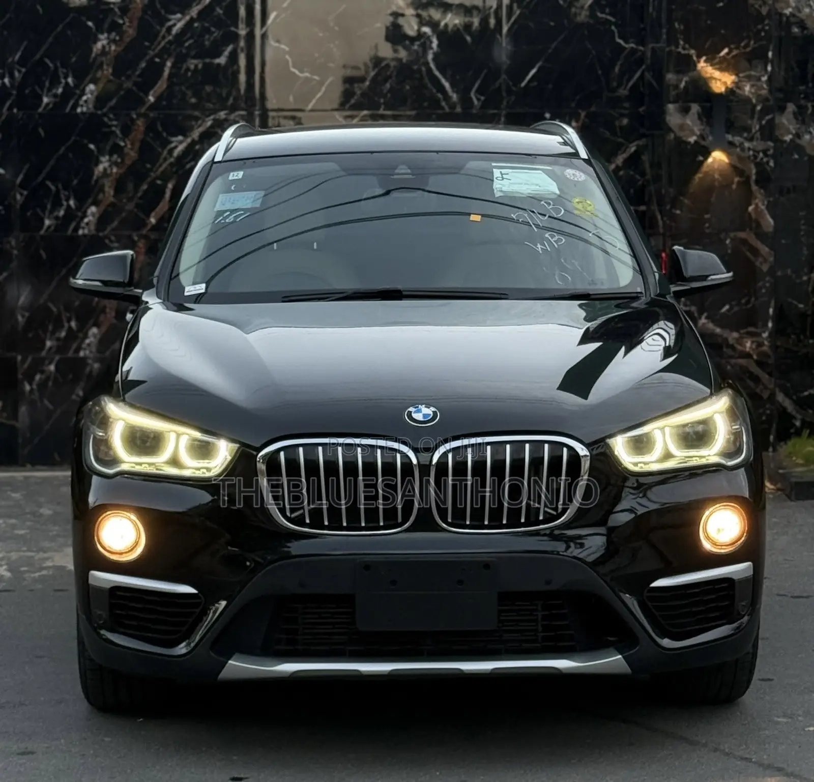 BMW X1 xDrive28i AWD 2016 Black