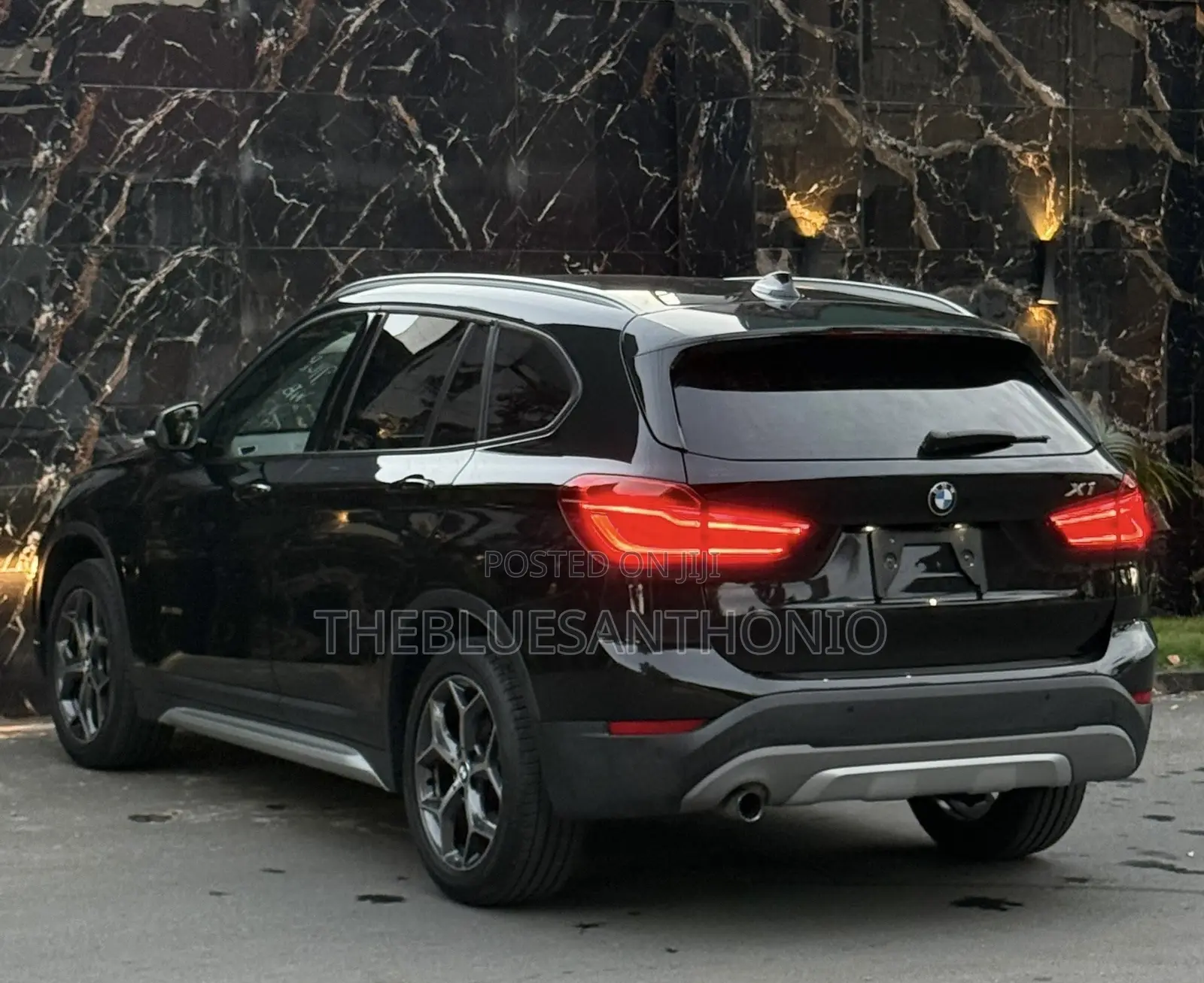 BMW X1 xDrive28i AWD 2016 Black
