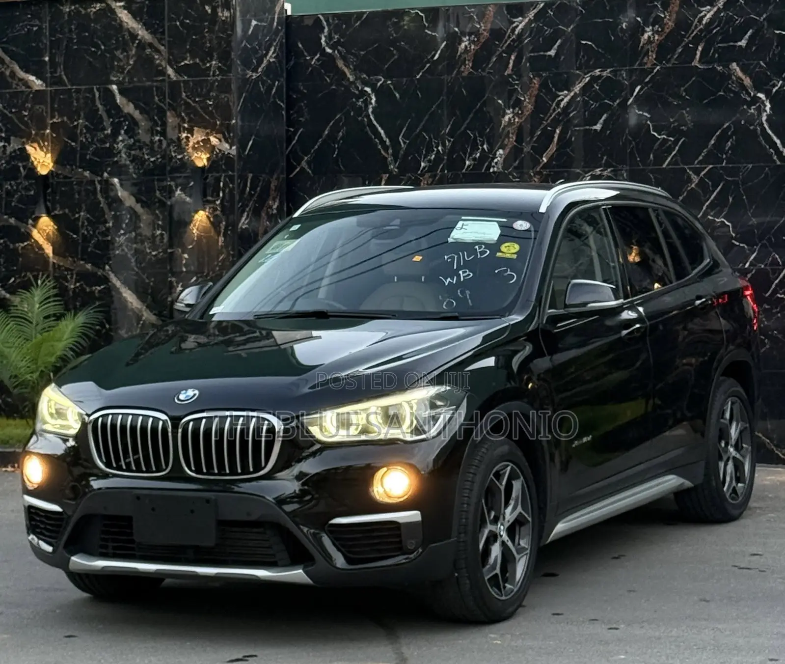 BMW X1 xDrive28i AWD 2016 Black