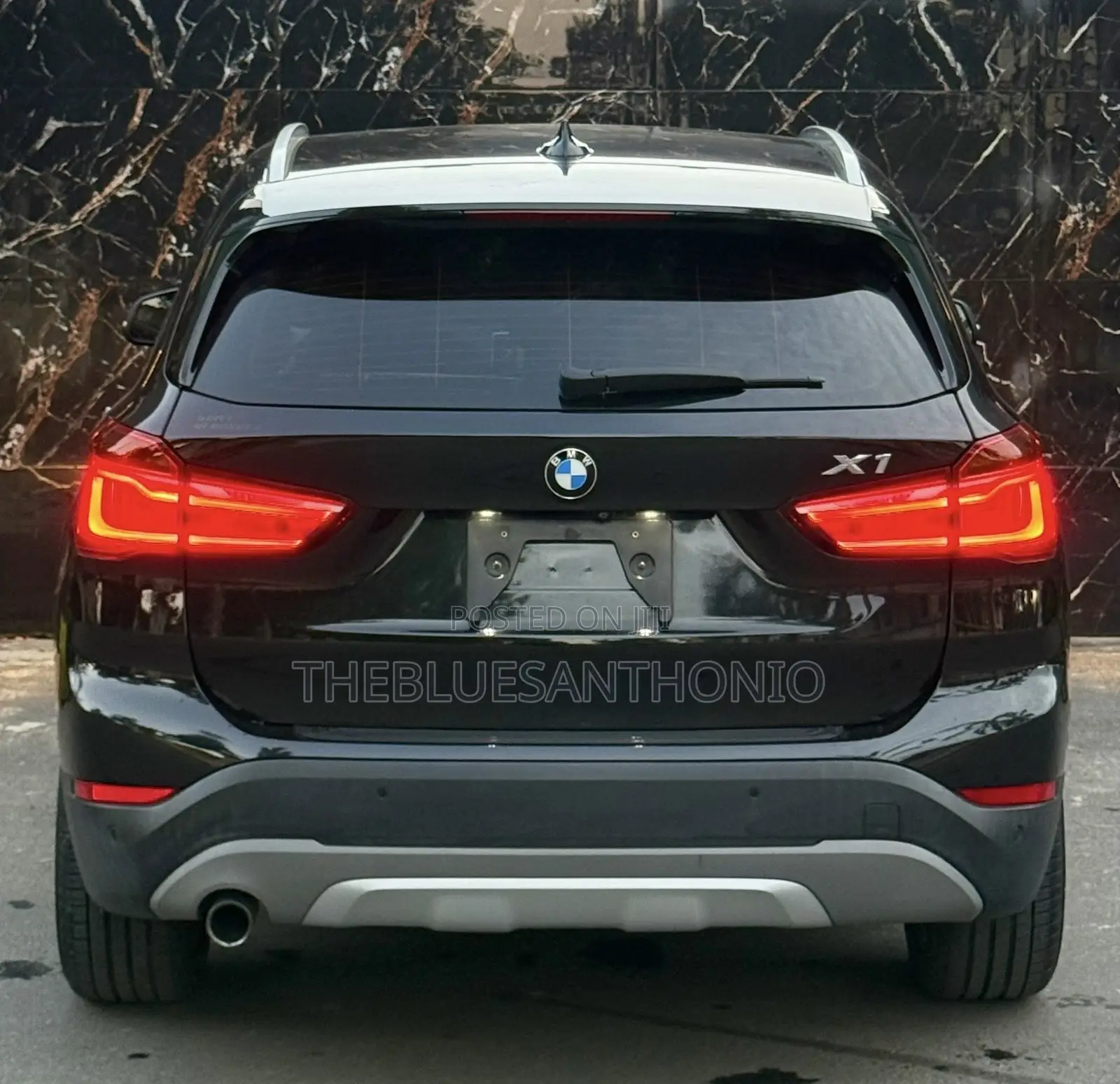 BMW X1 xDrive28i AWD 2016 Black