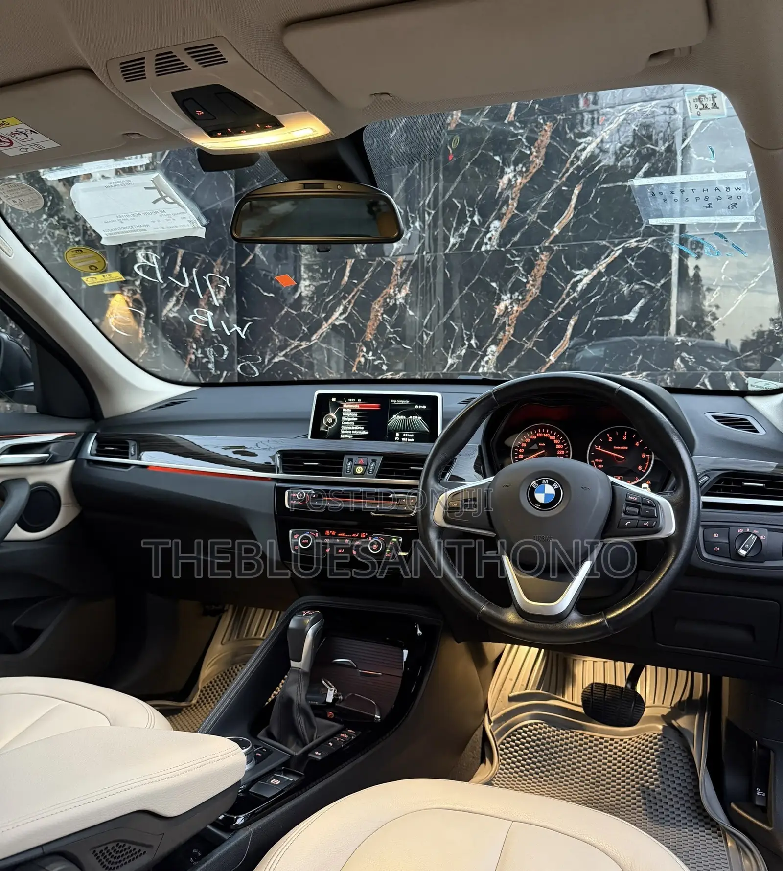 BMW X1 xDrive28i AWD 2016 Black