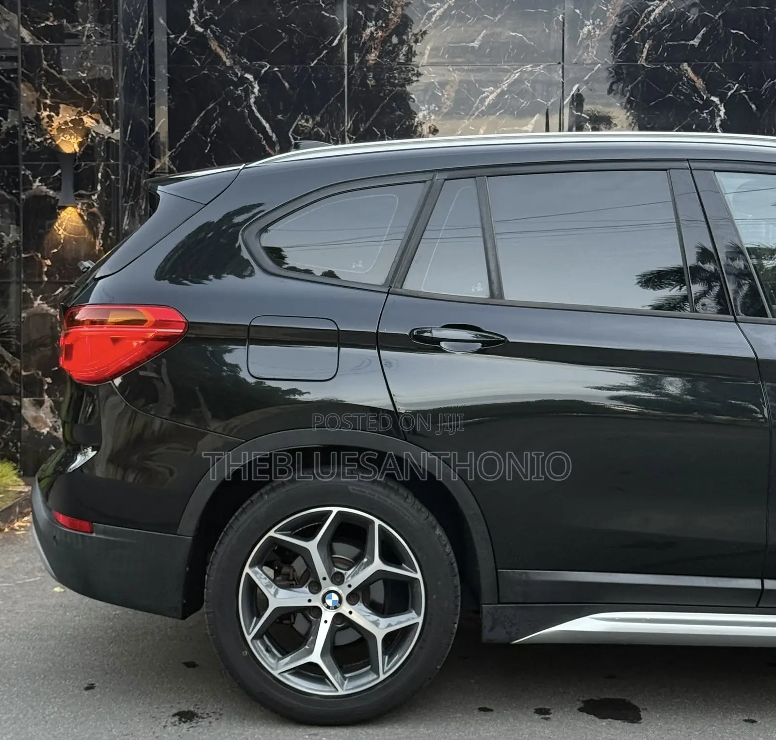 BMW X1 xDrive28i AWD 2016 Black