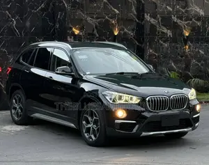BMW X1 xDrive28i AWD 2016 Black