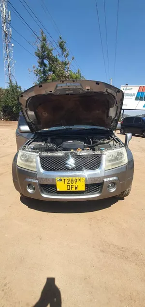 Suzuki Escudo 2005 Silver