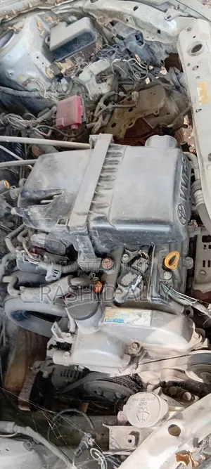 Nauza Engine Ya Vitz Old Njoo Na Fundi Uikague Gari Ilikufa Gear Box