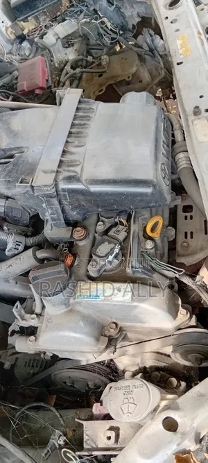 Nauza Engine Ya Vitz Old Njoo Na Fundi Uikague Gari Ilikufa Gear Box