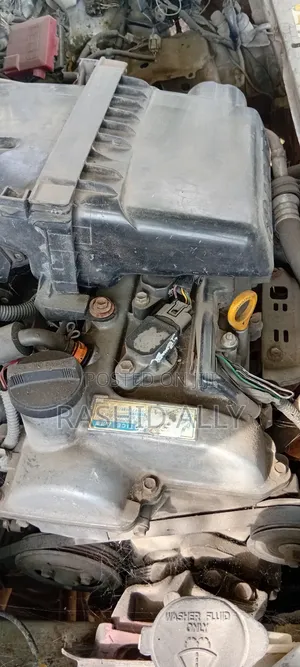 Nauza Engine Ya Vitz Old Njoo Na Fundi Uikague Gari Ilikufa Gear Box