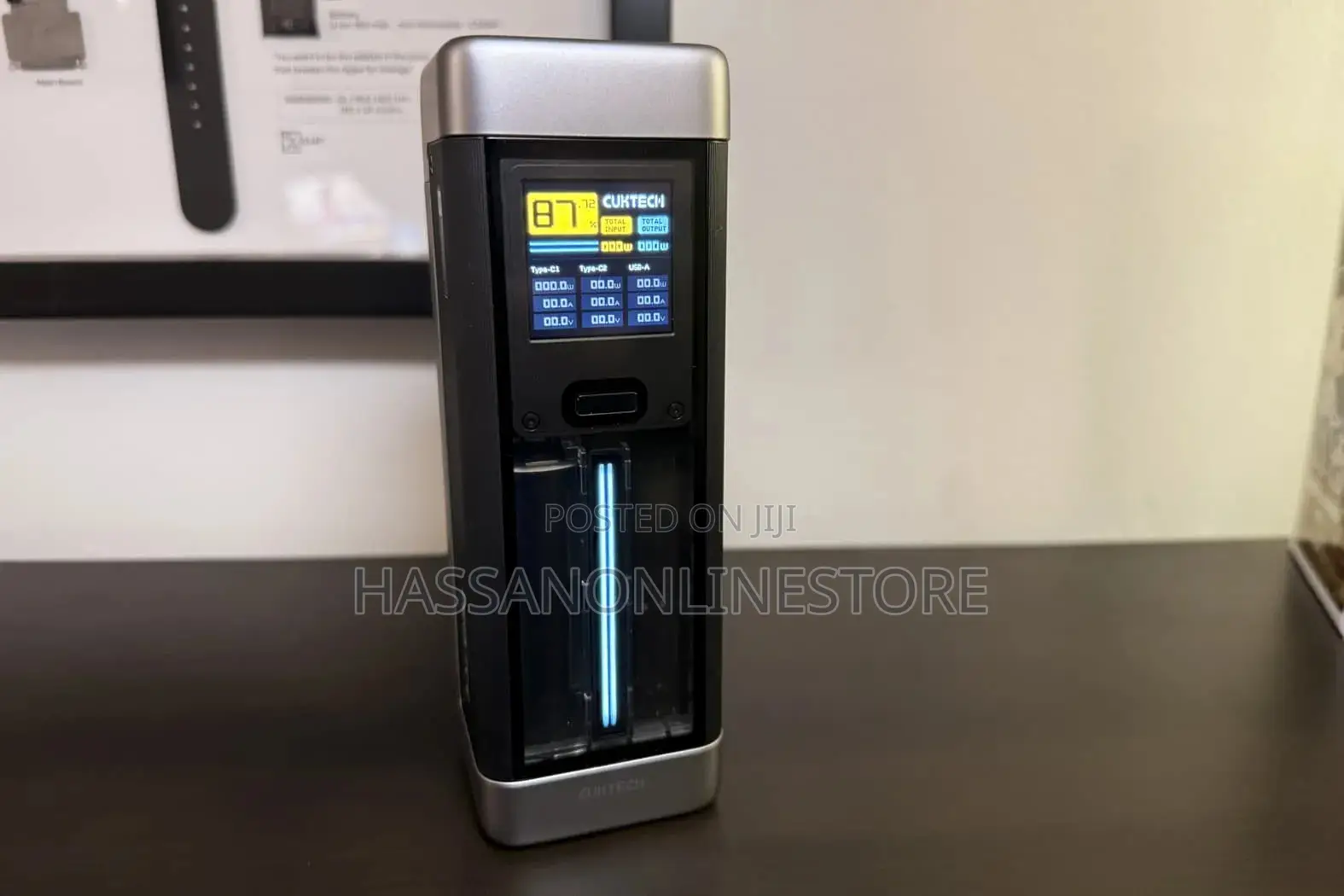 CUKTECH 20 Power Bank 25000mAh 210W