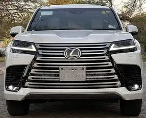 Lexus LX 2025 Pearl
