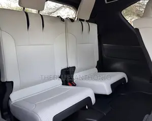 Lexus LX 2025 Pearl