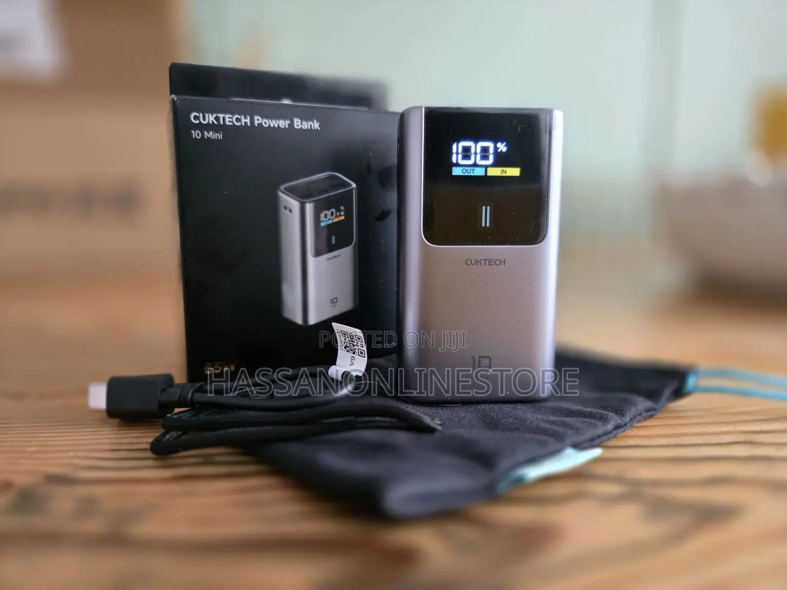 CUKTECH 10 Mini Power Bank