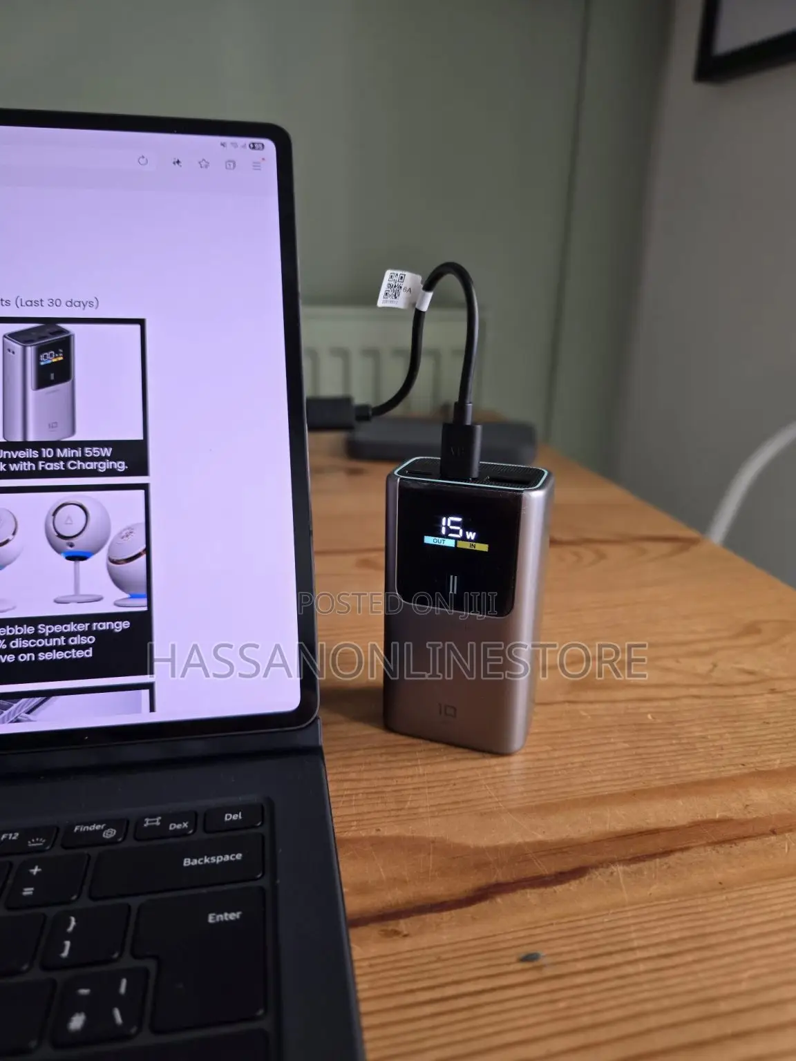 CUKTECH 10 Mini Power Bank