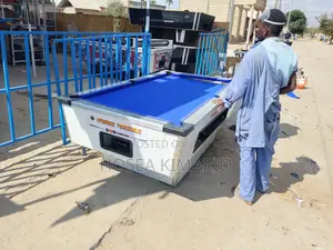 Afrinice Pool Table