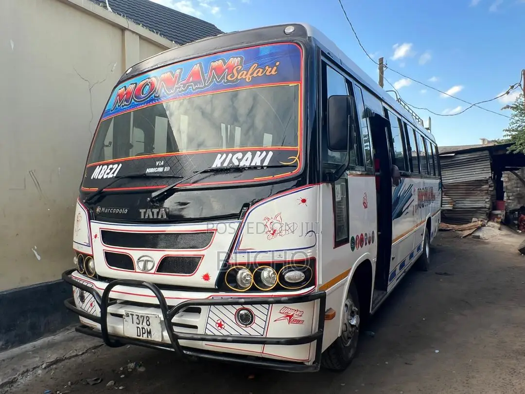 Tata LP 2014 White