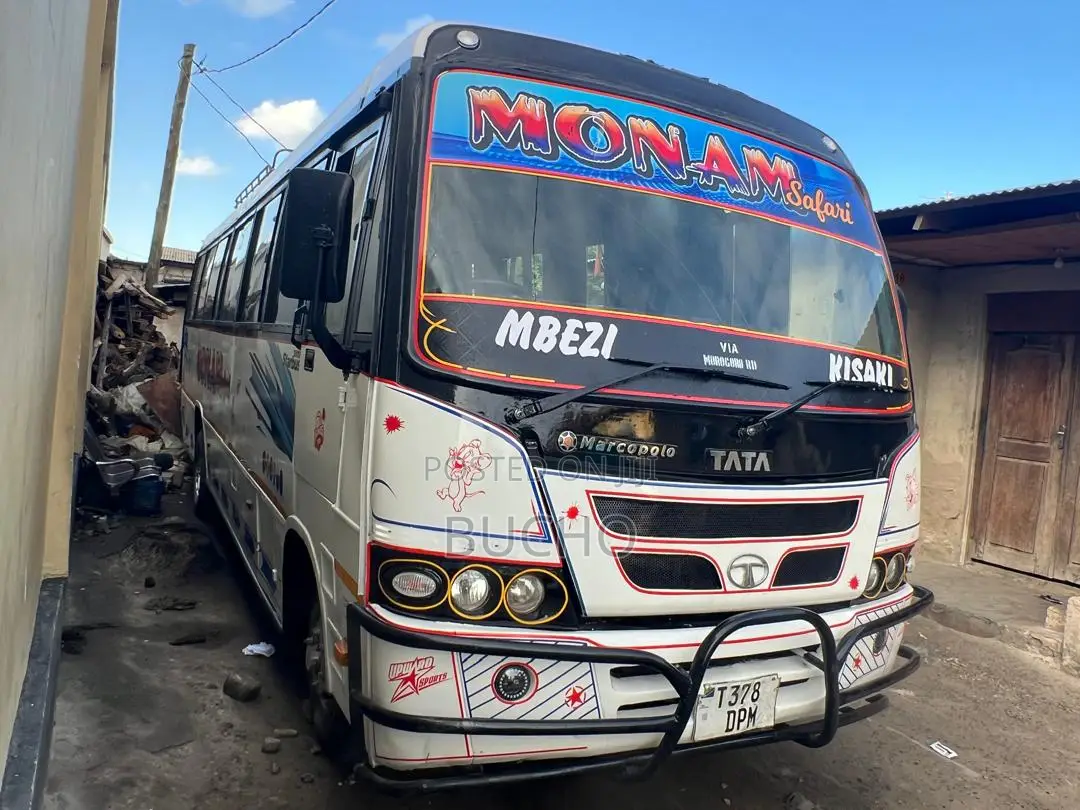 Tata LP 2014 White