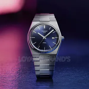 Tissot PRX 40mm With a Blue Dial