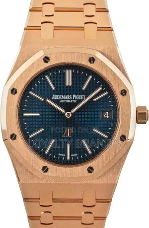 Audemars Piguet Royal Oak Selfwinding 41mm in Gold Grande Tapisserie