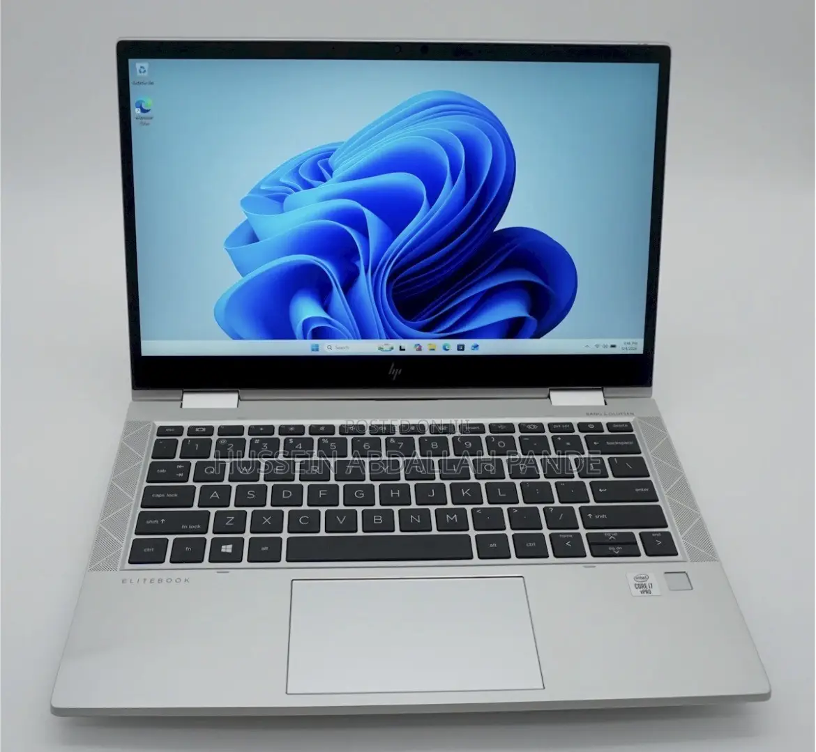 Laptop HP EliteBook 830 G7 8GB Intel Core i7 SSD 256GB