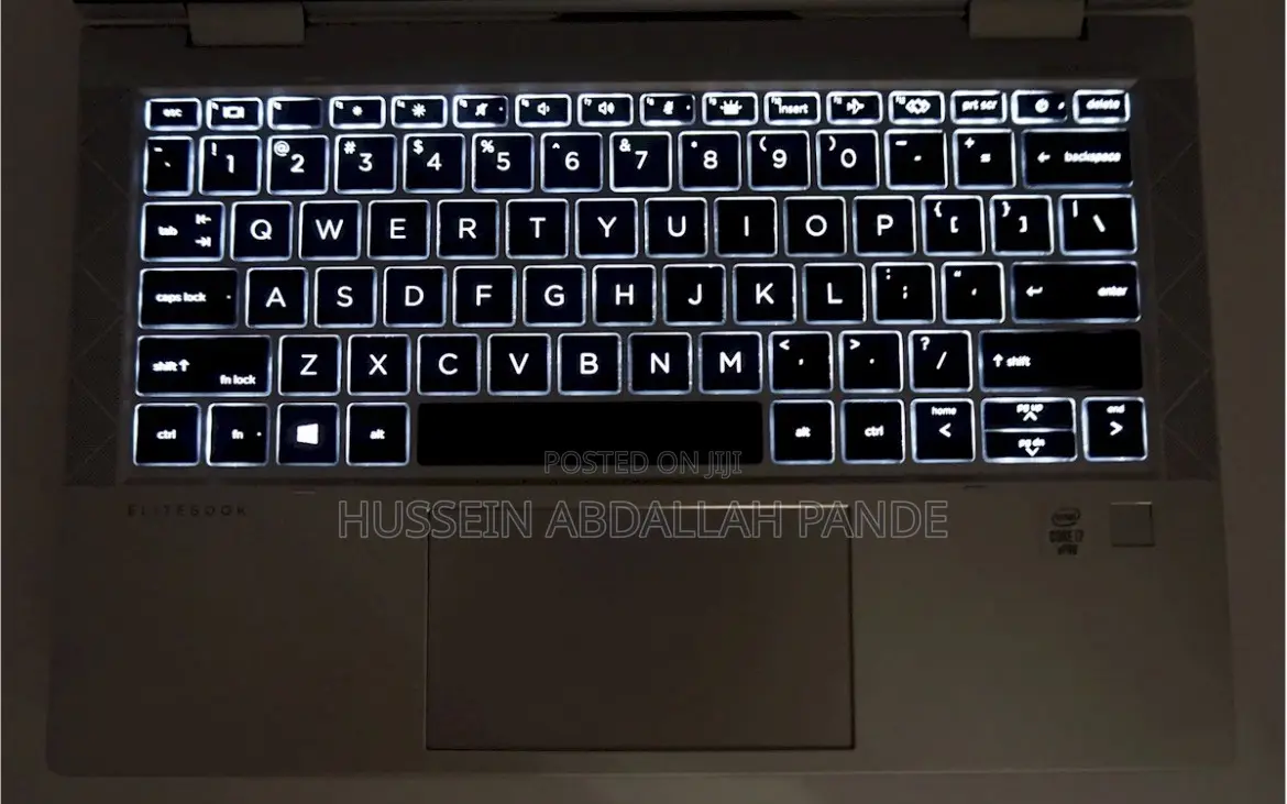 Laptop HP EliteBook 830 G7 8GB Intel Core i7 SSD 256GB