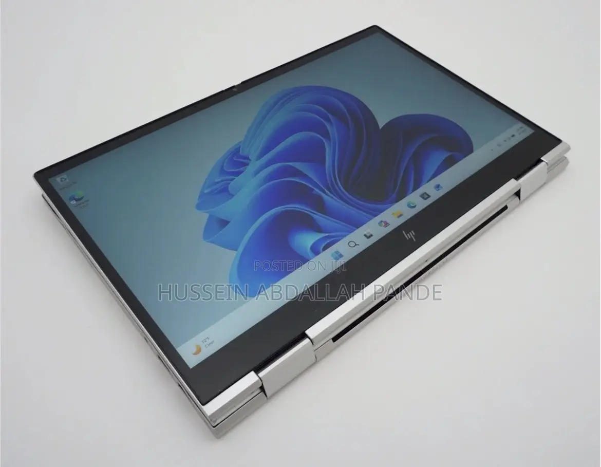 Laptop HP EliteBook 830 G7 8GB Intel Core i7 SSD 256GB