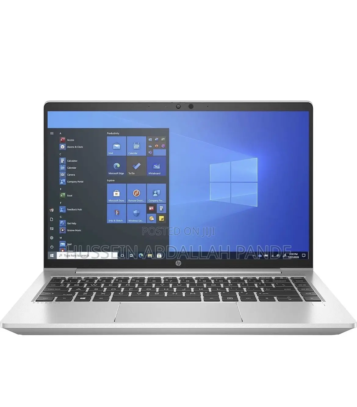 Laptop HP ProBook 640 G5 8GB Intel Core i5 SSD 256GB