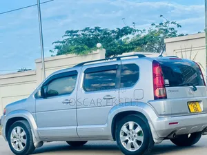 Honda Crossroad 2008 Silver