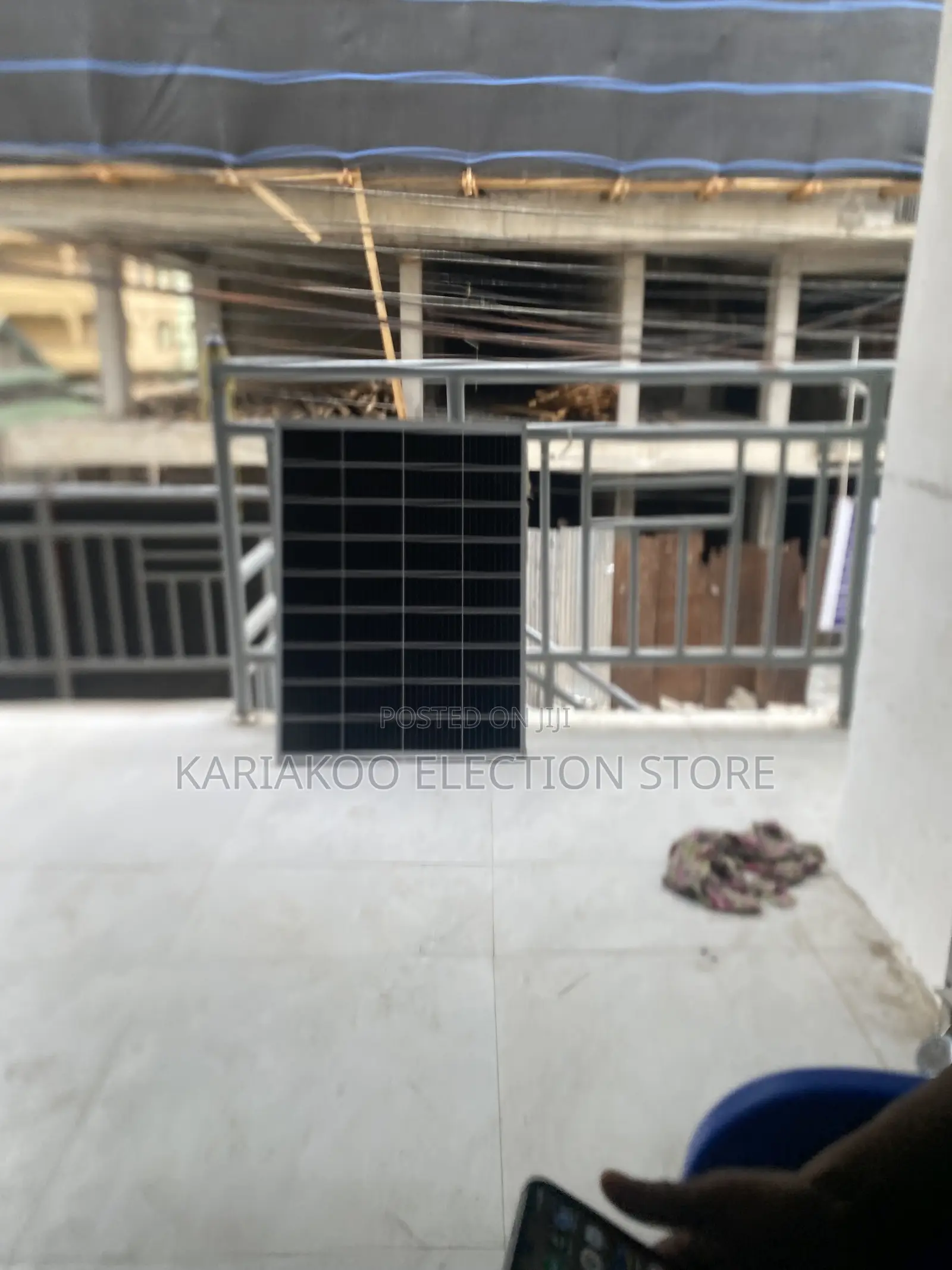Hz Solar Panel