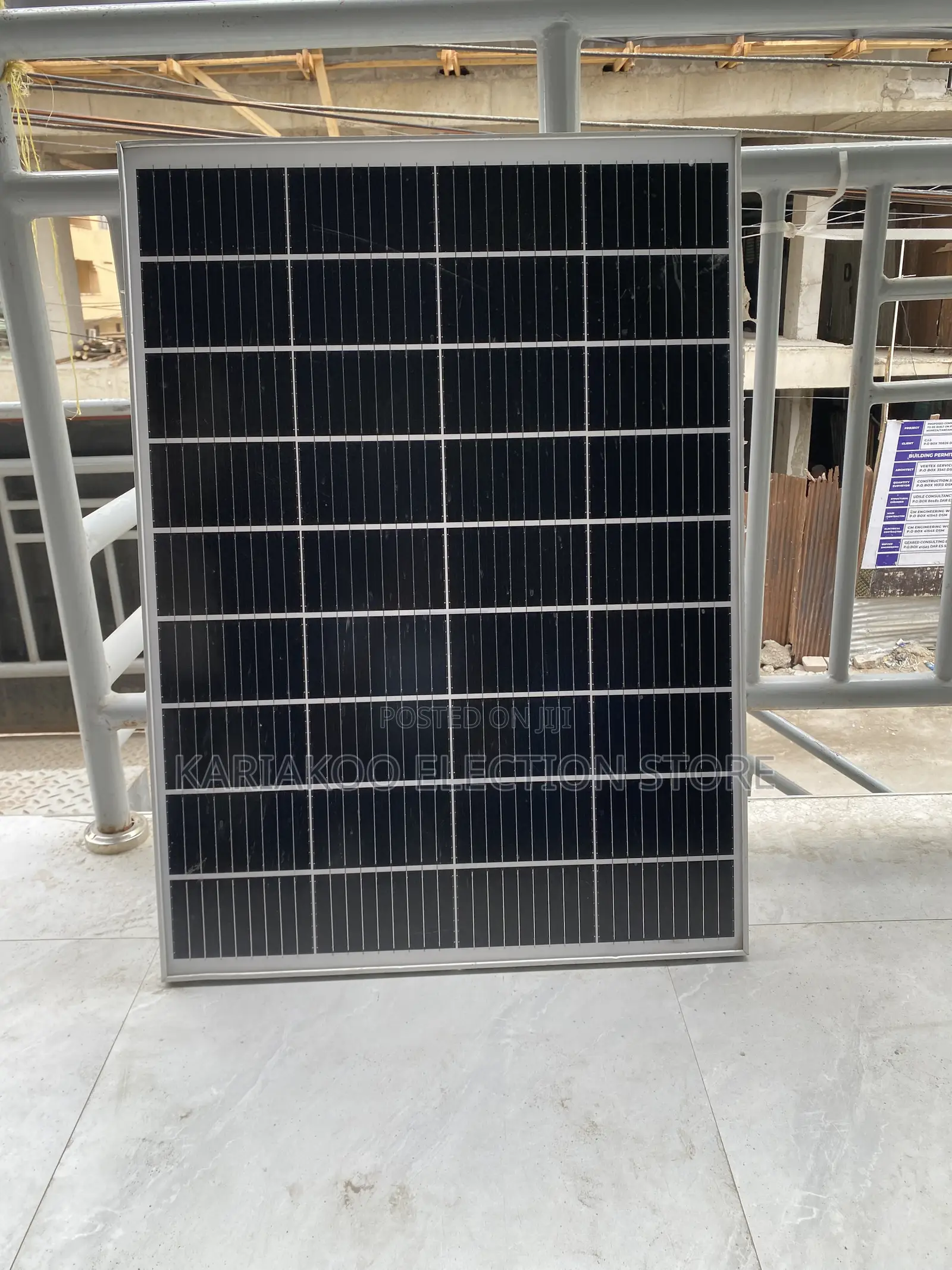 Hz Solar Panel