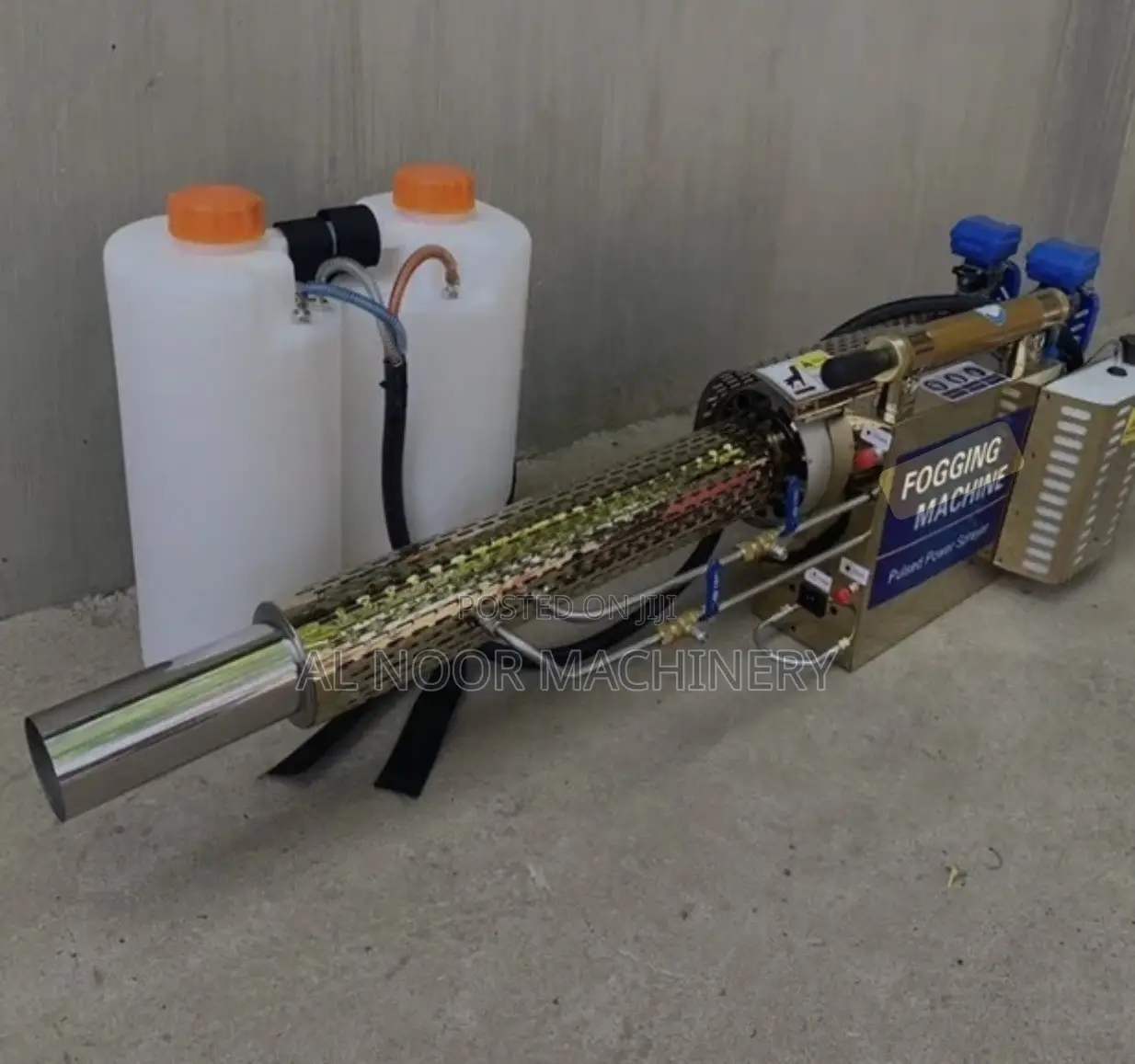 Fogging Machine